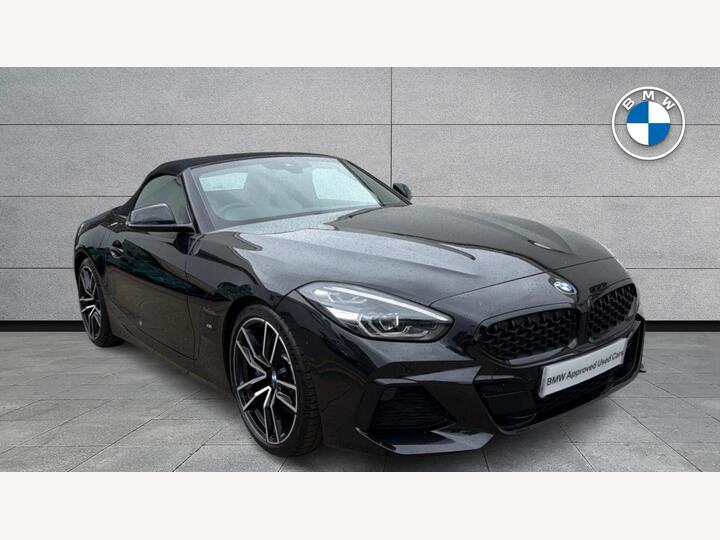 BMW Z4 2.0 20i M Sport Auto SDrive Euro 6 (s/s) 2dr