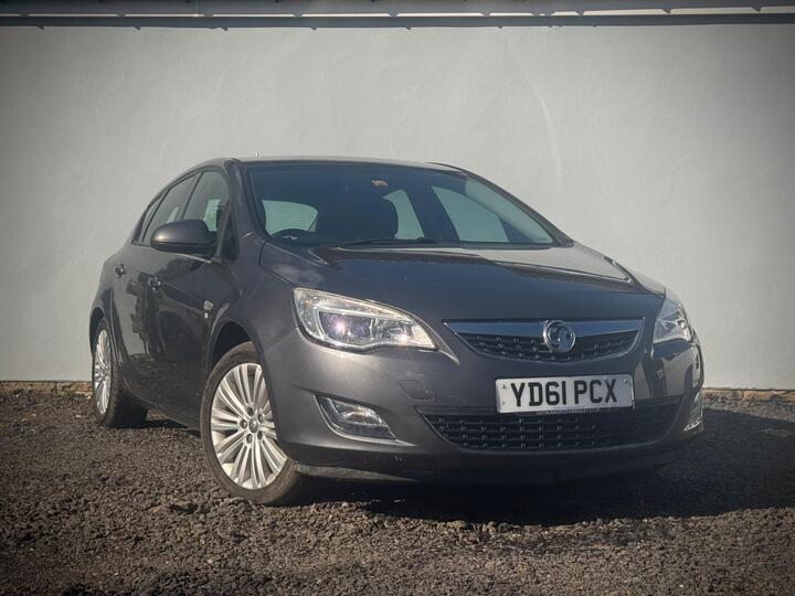 Vauxhall Astra 1.6 16v Excite Euro 5 5dr