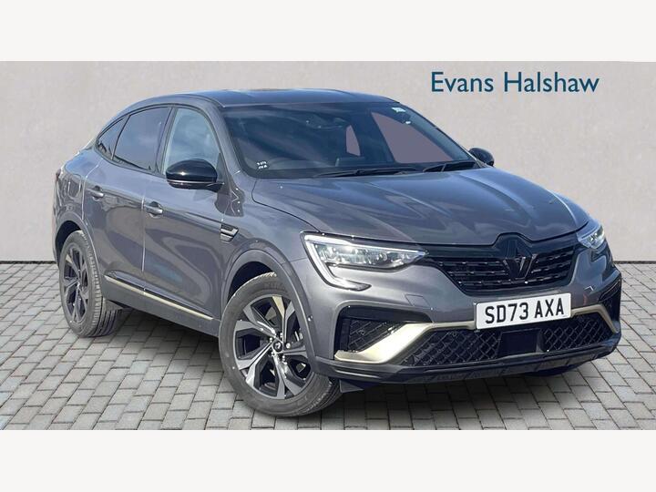 Renault ARKANA ESTATE 1.6 E-TECH E-Tech Engineered Auto 2WD Euro 6 (s/s) 5dr
