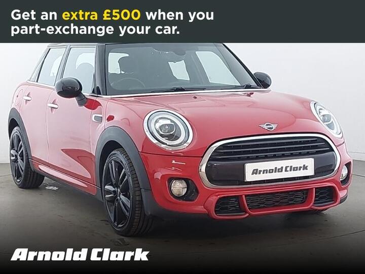 MINI Hatch 1.5 Cooper Euro 6 (s/s) 5dr