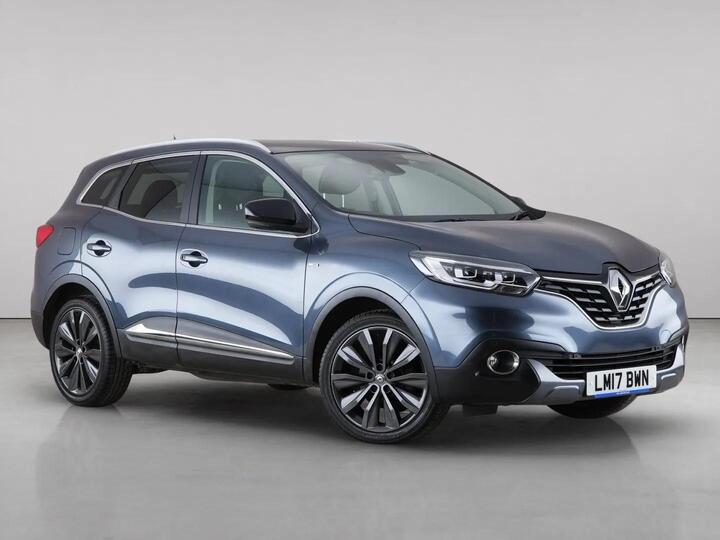 Renault Kadjar 1.5 DCi Signature Nav EDC Euro 6 (s/s) 5dr