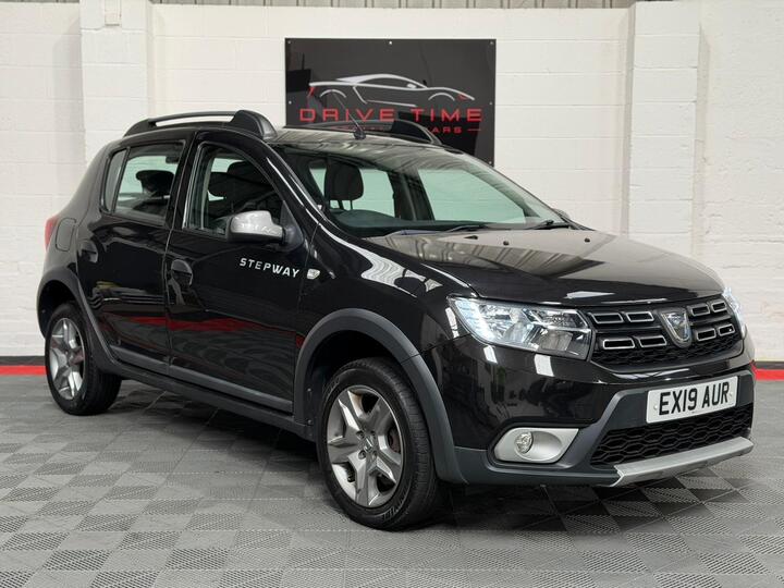 Dacia Sandero Stepway 0.9 TCe Comfort Euro 6 (s/s) 5dr