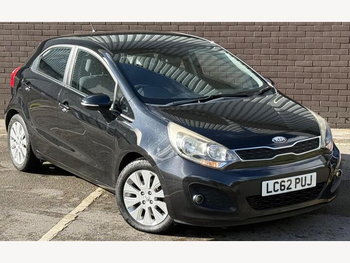 Kia Rio 1.4 2 Euro 5 5dr