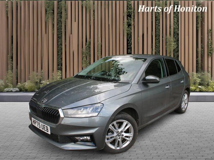 Skoda Fabia 1.5 TSI SE L Edition DSG Euro 6 (s/s) 5dr