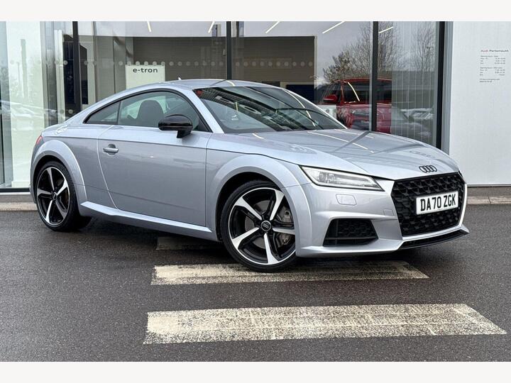 Audi TT 2.0 TFSI 45 Sport Edition S Tronic Euro 6 (s/s) 3dr