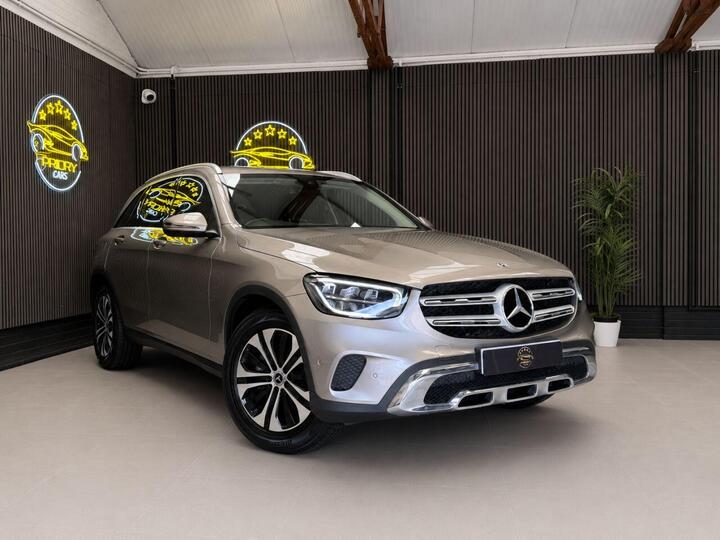 Mercedes-Benz GLC 2.0 GLC220d Sport G-Tronic+ 4MATIC Euro 6 (s/s) 5dr