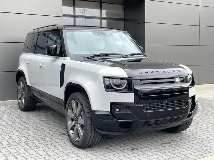 Land Rover Defender 110 3.0 D350 MHEV X Auto 4WD Euro 6 (s/s) 5dr
