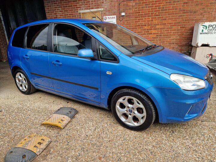 Ford C-Max 1.8 16v Zetec 5dr