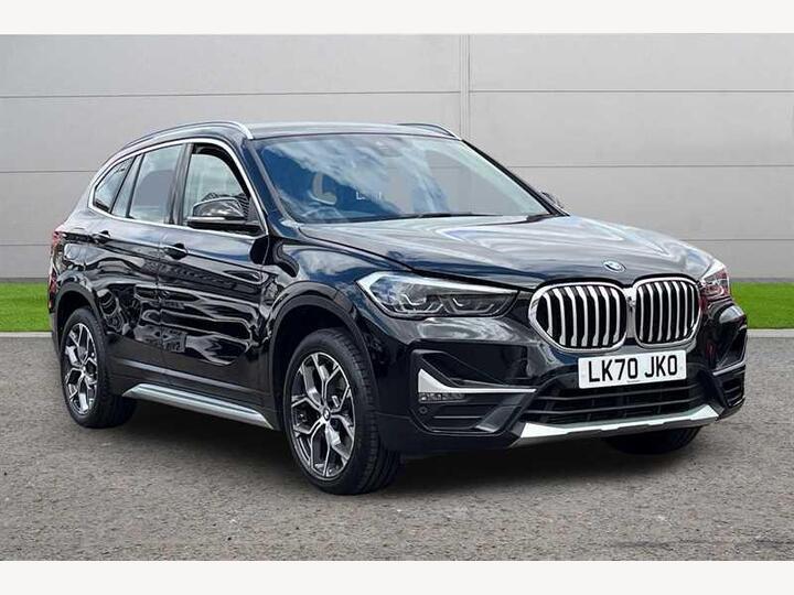 BMW X1 2.0 20i XLine Auto XDrive Euro 6 (s/s) 5dr