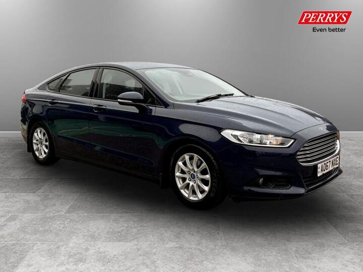 Ford Mondeo 1.5 TDCi ECOnetic Style Euro 6 (s/s) 5dr