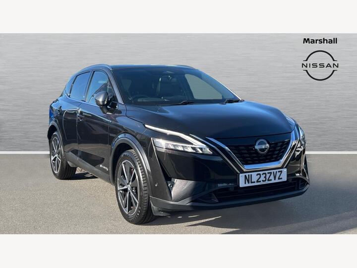 Nissan Qashqai 1.5 H E-POWER Tekna Auto Euro 6 (s/s) 5dr
