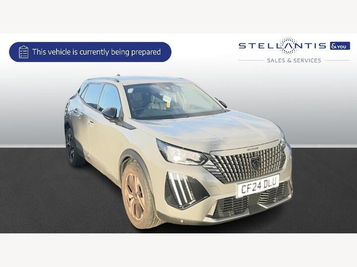 Peugeot 2008 1.2 PureTech Allure Euro 6 (s/s) 5dr Peugeot 2008 1.2 PureTech Allure Euro 6 (s/s) 5dr