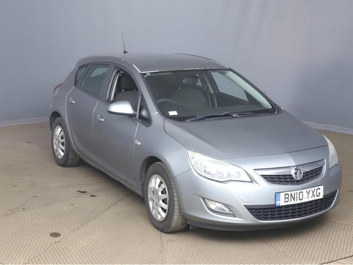 Vauxhall Astra 1.7 CDTi Exclusiv Euro 5 5dr