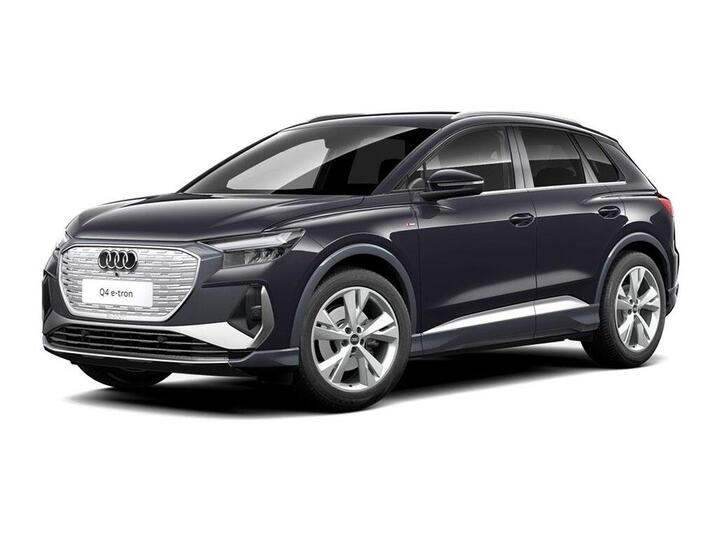Audi Q4 E-tron 45 S Line Sportback Auto 5dr 82kWh