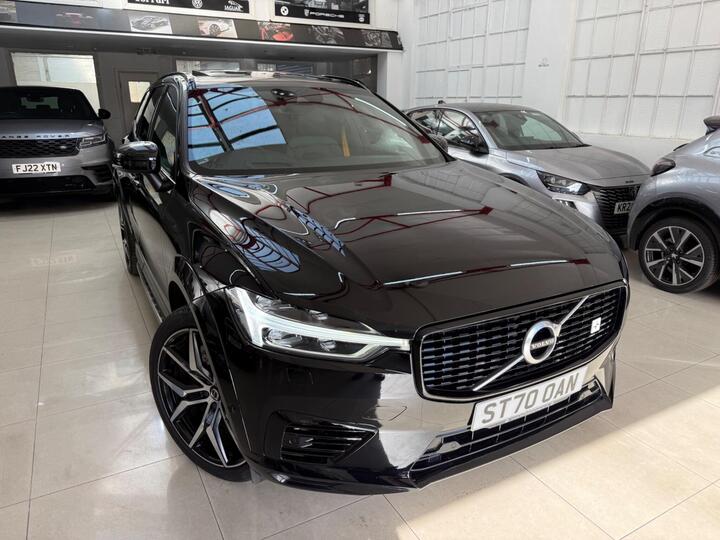 Volvo XC60 2.0h T8 Twin Engine Recharge 11.6kWh Polestar Engineered Auto AWD Euro 6 (s/s) 5dr