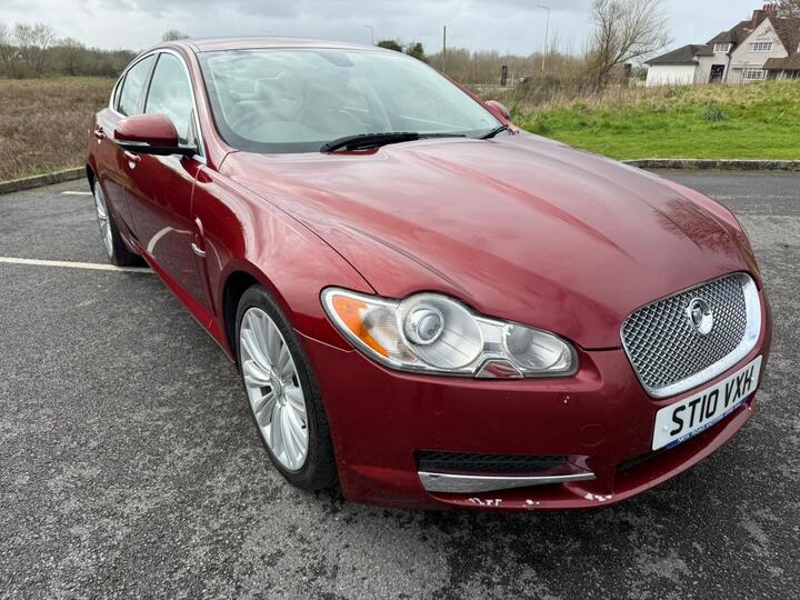Jaguar XF 3.0d V6 Premium Luxury Auto Euro 5 4dr
