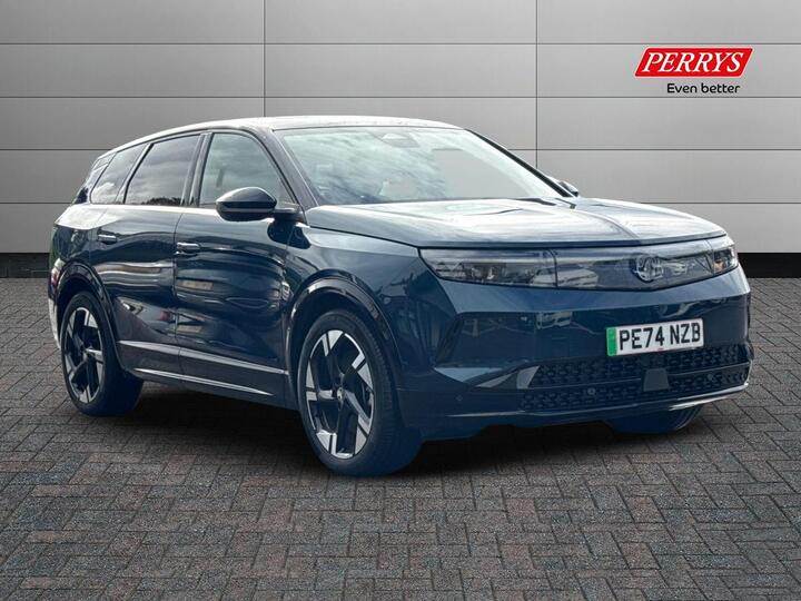 Vauxhall Grandland 73kWh Ultimate Auto 5dr Vauxhall Grandland 73kWh Ultimate Auto 5dr