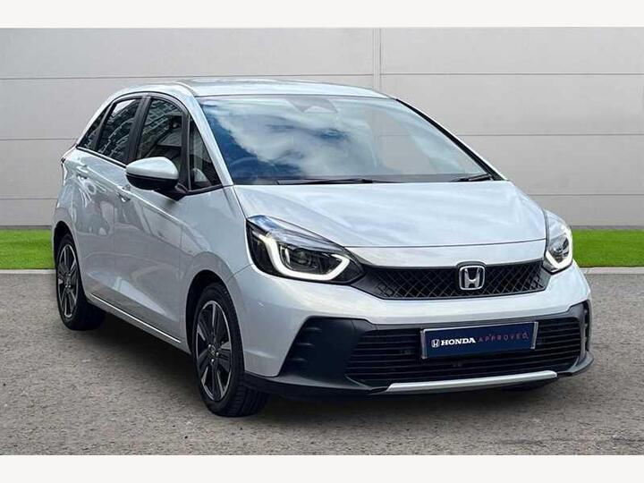 Honda Jazz 1.5 H I-MMD Advance ECVT Euro 6 (s/s) 5dr