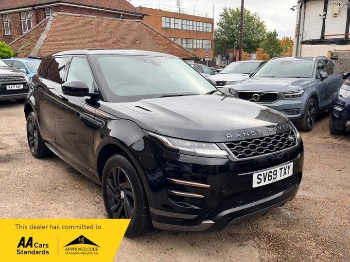 Land Rover Range Rover Evoque 2.0 D150 R-Dynamic S FWD Euro 6 (s/s) 5dr