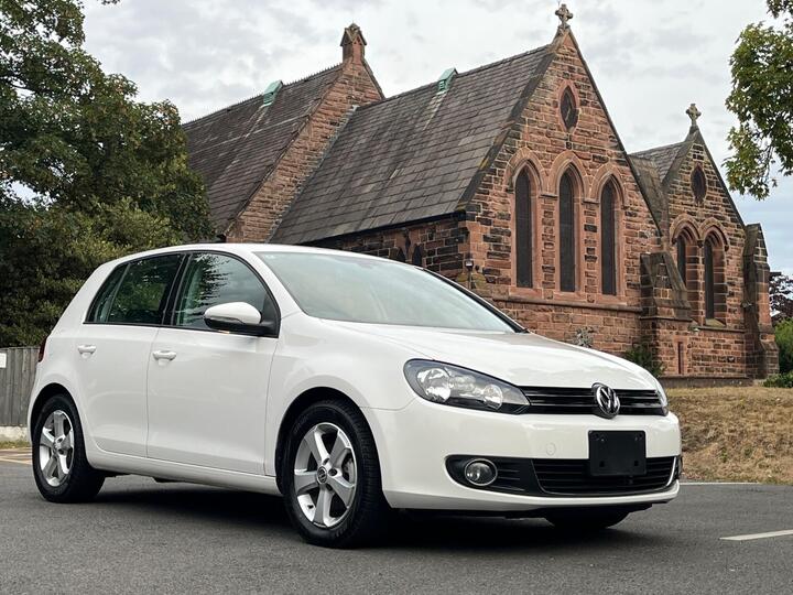 Volkswagen Golf 1.4 TSI SE DSG Euro 5 5dr