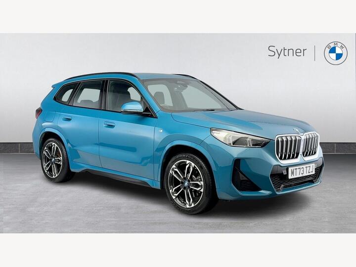 BMW IX1 30 66.5kWh M Sport Auto XDrive 5dr (11kW Charger)