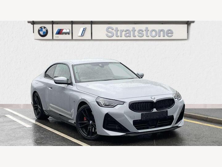 BMW 2 Series 2.0 230i M Sport Auto Euro 6 (s/s) 2dr