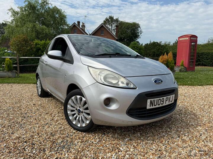 Ford KA 1.2 Zetec Euro 4 3dr