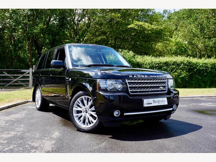 Land Rover Range Rover 4.4 TD V8 Westminster Auto 4WD Euro 5 5dr