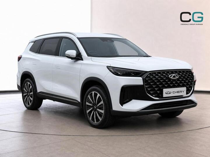 Chery Tiggo 8 1.5T 18.4kWh Aspire DHT1 Euro 6 (s/s) 5dr