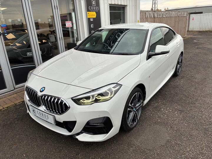 BMW 2 Series Gran Coupe 1.5 218i M Sport DCT Euro 6 (s/s) 4dr BMW 2 Series Gran Coupe 1.5 218i M Sport DCT Euro 6 (s/s) 4dr