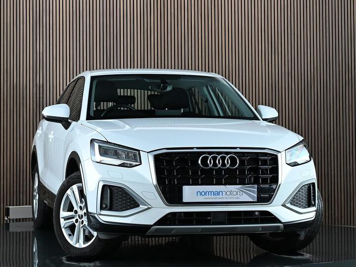 Audi Q2 1.0 TFSI 30 Sport Euro 6 (s/s) 5dr