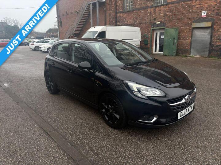 Vauxhall CORSA 1.4i EcoFLEX SRi VX Line Euro 6 5dr