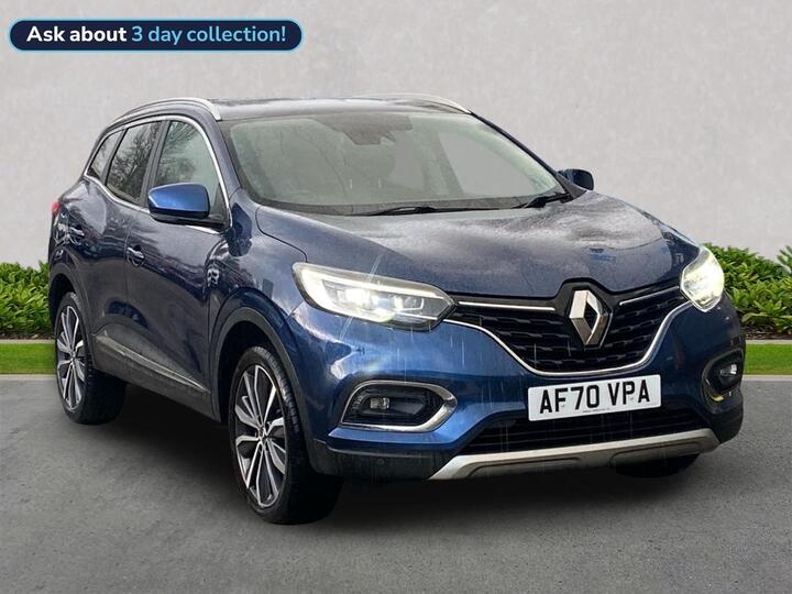 Renault KADJAR 1.3 TCe S Edition Euro 6 (s/s) 5dr