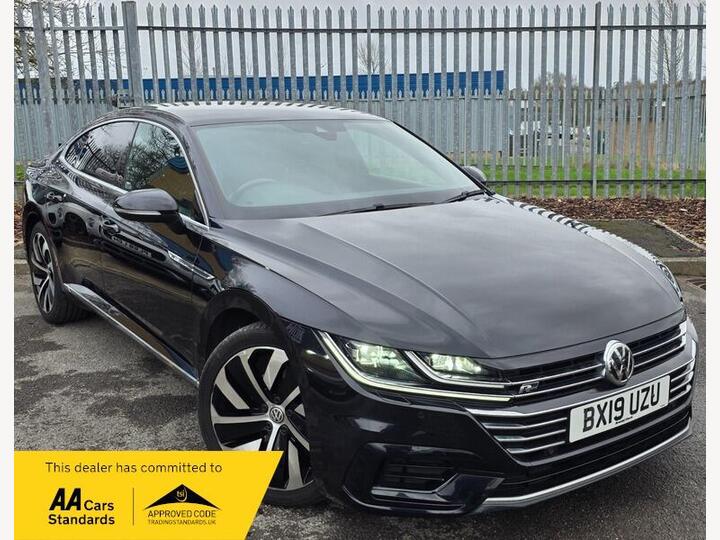 Volkswagen Arteon 2.0 TDI R-Line Fastback Euro 6 (s/s) 5dr