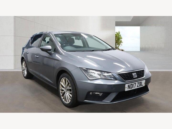 SEAT Leon 1.2 TSI SE Dynamic Technology Euro 6 (s/s) 5dr