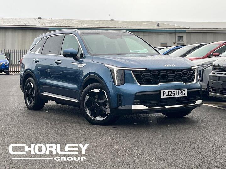 Kia Sorento 1.6 H T-GDi 4 Auto AWD Euro 6 (s/s) 5dr
