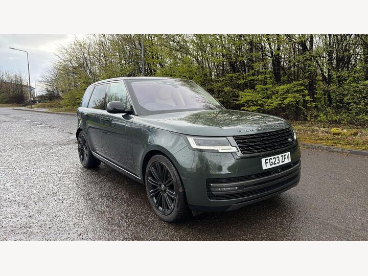 Land Rover Range Rover 3.0 D350 MHEV Autobiography Auto 4WD Euro 6 (s/s) 5dr
