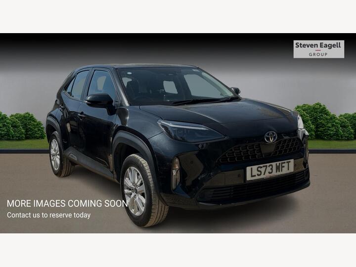 Toyota Yaris Cross 1.5 VVT-h Icon E-CVT Euro 6 (s/s) 5dr