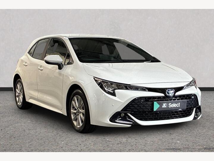 Toyota Corolla 1.8 VVT-h Icon CVT Euro 6 (s/s) 5dr
