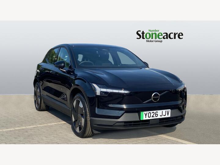 Volvo EX30 Single Motor Extended Range 69kWh Plus Auto 5dr