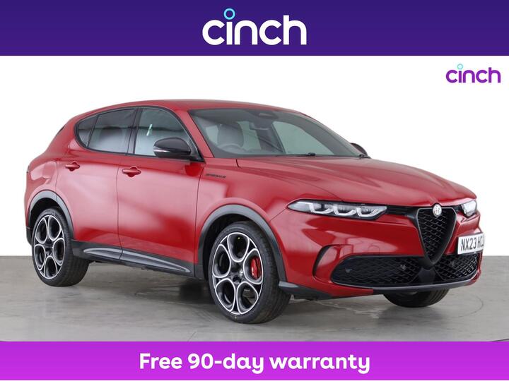 Alfa Romeo Tonale 1.5 VGT MHEV Speciale DCT Euro 6 5dr