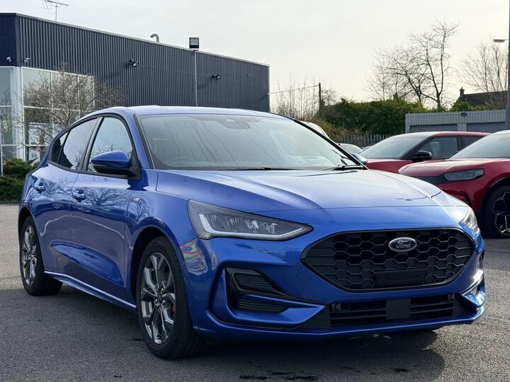 Ford Focus 1.0T EcoBoost MHEV ST-Line DCT Euro 6 (s/s) 5dr
