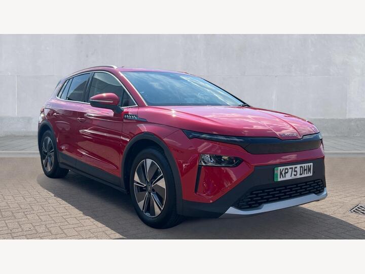 Skoda Elroq 63kWh 60 Edition Auto 5dr