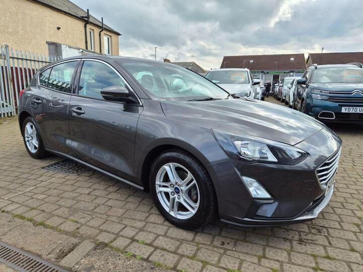 Ford FOCUS 1.5 EcoBlue Zetec Euro 6 (s/s) 5dr