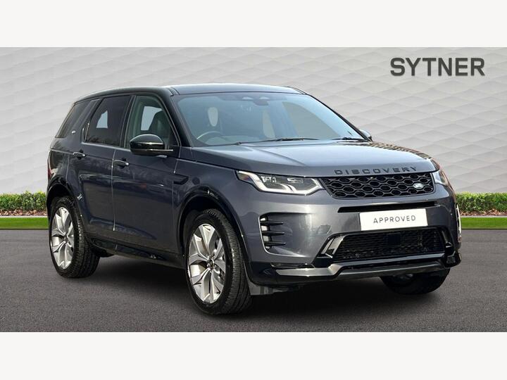 Land Rover Discovery Sport 2.0 D200 MHEV Dynamic HSE Auto 4WD Euro 6 (s/s) 5dr