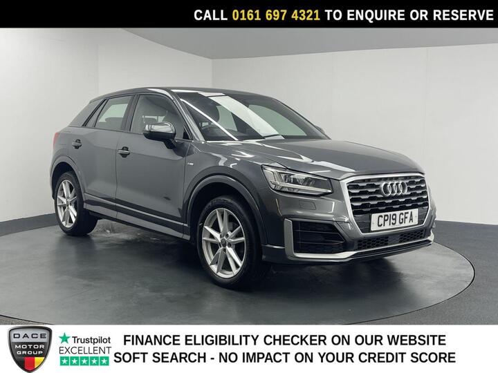 Audi Q2 1.5 TFSI CoD 35 S Line S Tronic Euro 6 (s/s) 5dr
