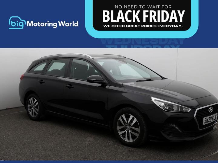 Hyundai I30 1.0 T-GDi SE Nav Tourer Euro 6 (s/s) 5dr