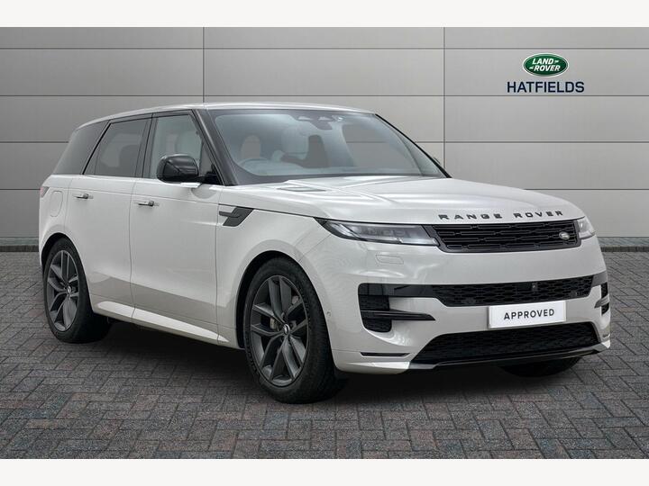 Land Rover Range Rover Sport 3.0 P460e 38.2kWh Dynamic SE Auto 4WD Euro 6 (s/s) 5dr