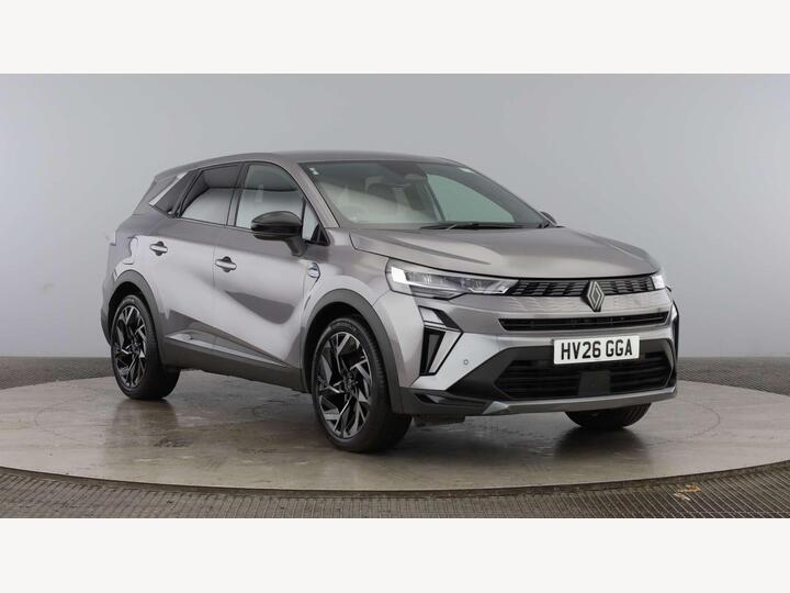 Renault Symbioz 1.8 E-TECH Techno Esprit Alpine Auto Euro 6 (s/s) 5dr