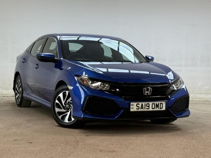 Honda Civic 1.0 VTEC Turbo SE Euro 6 (s/s) 5dr